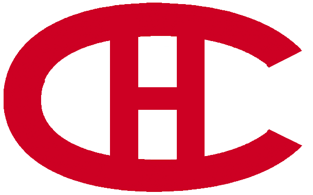 Montreal Canadiens 1919 20-1920 21 Primary Logo iron on paper